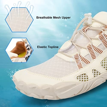 Comfortable XIHALOOK Aqua Barefoot Shoes for Outdoors
