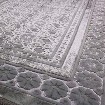 Modefa Velvet Prayer Rug - Luxury Plush Prayer Mat