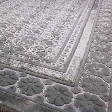 Modefa Velvet Prayer Rug - Luxury Plush Prayer Mat