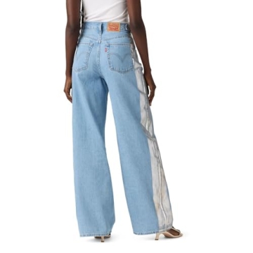 Levi's Women's Cinch Baggy Jeans - Stylish Comfort for All