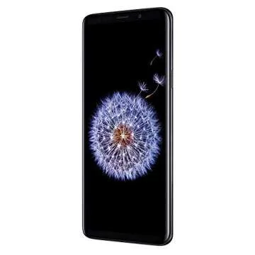 SAMSUNG Galaxy S9+ Factory Unlocked Smartphone 64GB - Midnight Black