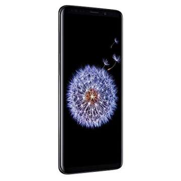 SAMSUNG Galaxy S9+ Factory Unlocked Smartphone 64GB - Midnight Black