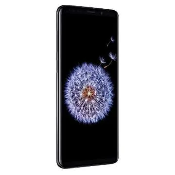 SAMSUNG Galaxy S9+ Factory Unlocked Smartphone 64GB - Midnight Black