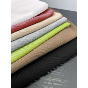 Zeagoo Women Ribbed Tank Tops Spaghetti Strap Scoop Neck Slim Fitted Knit Camisole Basic Sleeveless Layering Shirts Nude M