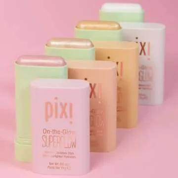 Pixi On-the-Glow SuperGlow Gel-Cream Highlighter Stick