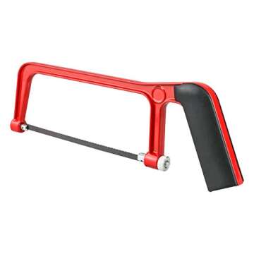 32PCS Household Tool Sets With Carrying Case, GOGOLO DIY Home Repair Kit Car Emergency Repair Tool Kit with Flashlight/Saw for Home Auto Maintenance Storage