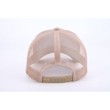 Trendy Almere Adjustable Trucker Hat for Women