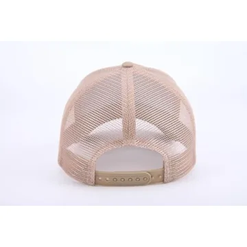 Trendy Almere Adjustable Trucker Hat for Women