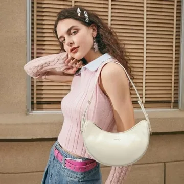 Keyli Shoulder Bag Waterproof Leather Crossbody Fashion