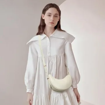 Keyli Shoulder Bag Waterproof Leather Crossbody Fashion