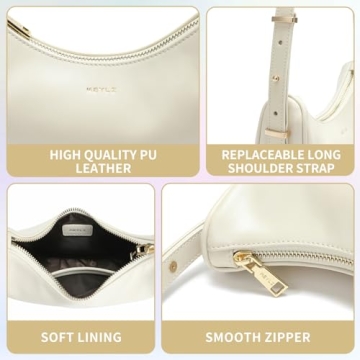 Keyli Shoulder Bag Waterproof Leather Crossbody Fashion
