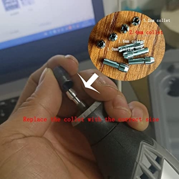 Luo ke Bowl Shape Diamond Burr Set for Precision Artistry