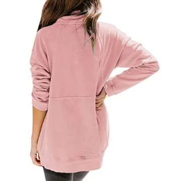 MYMORE Mama Sweatshirt Women Leopard Funny Letter Print Mom Pullover Shirt With Drawstring