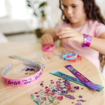 Melissa & Doug DIY Jewelry-Making Kits for Kids Ages 4-6