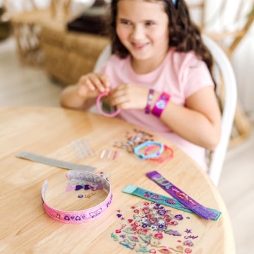 Melissa & Doug DIY Jewelry-Making Kits for Kids Ages 4-6