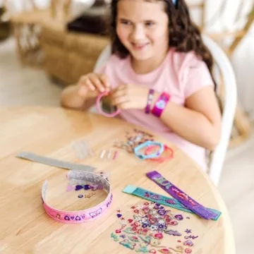 Melissa & Doug DIY Jewelry-Making Kits for Kids Ages 4-6