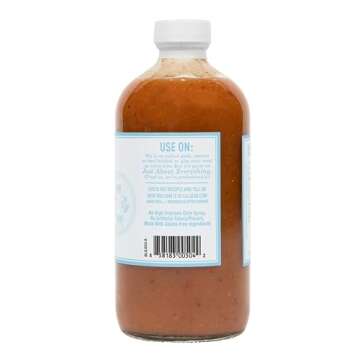 Lillie's Q ENC Barbeque Sauce - Authentic Southern Flavor