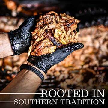 Lillie's Q ENC Barbeque Sauce - Authentic Southern Flavor