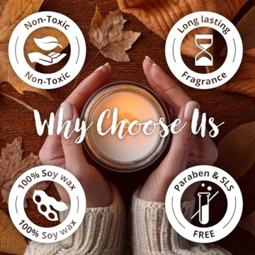 Mulled Cider Candle for Cozy Fall Scents in Home