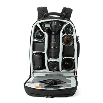 Lowepro Pro Runner BP 450 AW II, Black