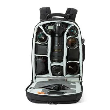 Lowepro Pro Runner BP 450 AW II, Black