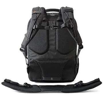 Lowepro Pro Runner BP 450 AW II, Black