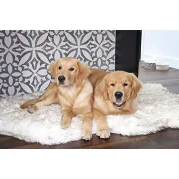 PupRug Orthopedic Dog Bed for Ultimate Comfort