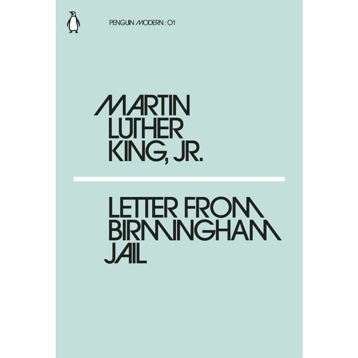King's Letter from Birmingham Jail - Penguin Modern Edition