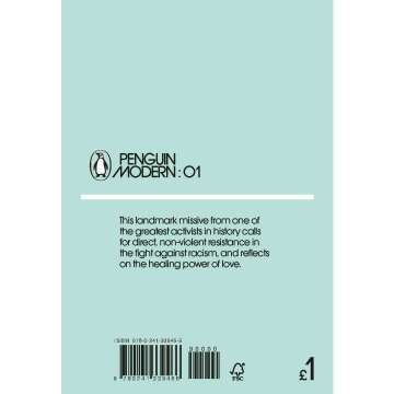 King's Letter from Birmingham Jail - Penguin Modern Edition