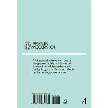 King's Letter from Birmingham Jail - Penguin Modern Edition