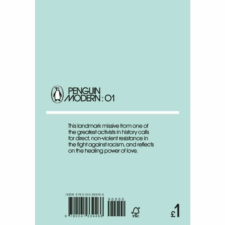 King's Letter from Birmingham Jail - Penguin Modern Edition