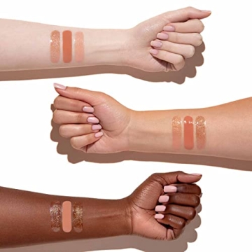 Anastasia Beverly Hills Sparkling Lip Gloss - Amber Shade