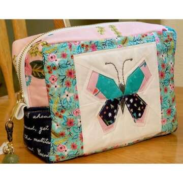 HeatnBond Fusible Fleece Iron-On Interfacing for Crafting