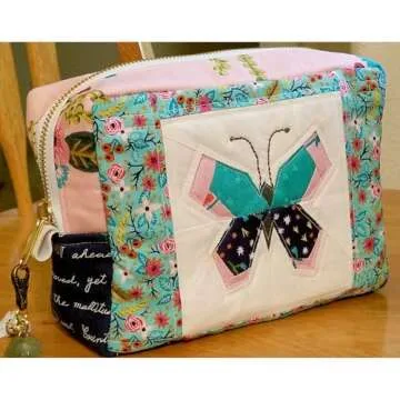 HeatnBond Fusible Fleece Iron-On Interfacing for Crafting