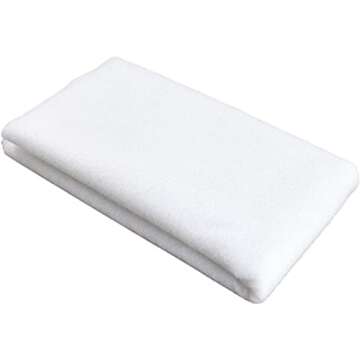 HeatnBond Fusible Fleece Iron-On Interfacing for Crafting