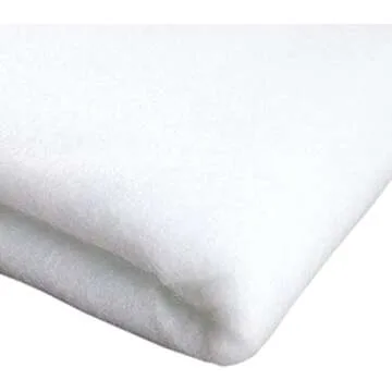 HeatnBond Fusible Fleece Iron-On Interfacing for Crafting