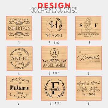 Custom Engraved Personalized Charcuterie Board Gift Set for Events