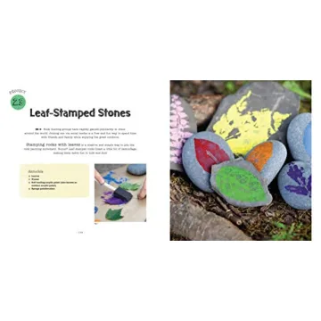 Explore Nature with Sticks and Stones for Kids