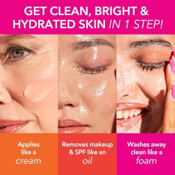 Luxury Dr. Dennis Gross Vitamin C Cleansing Oil 6 Fl Oz