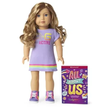 American Girl Truly Me Doll 102: Doll with Blue Eyes