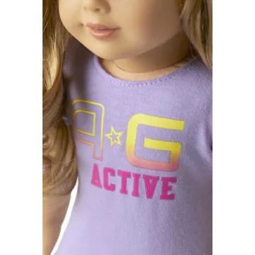 American Girl Truly Me Doll 102: Doll with Blue Eyes