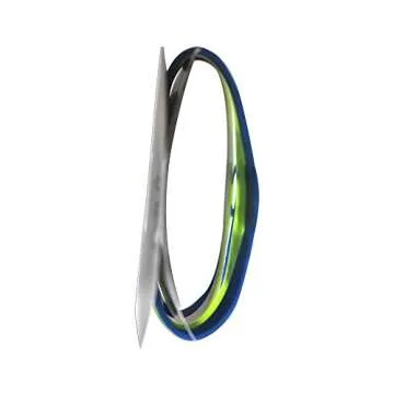 Amico International NFL Baltimore Ravens Silicone Bracelets - Vibrant 4-Pack