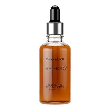 TAN-LUXE The Body Illuminating Self-Tan Drops - 50ml