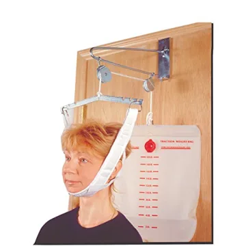 Drive Medical Overdoor Cervical Neck Traction Device