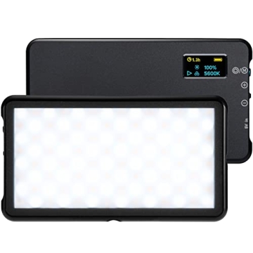 Lume Cube Adjustable Bicolor LED Light for Cameras