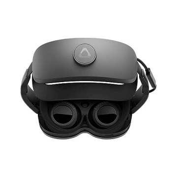 HTC VIVE XR Elite Virtual Reality Headset & Controllers