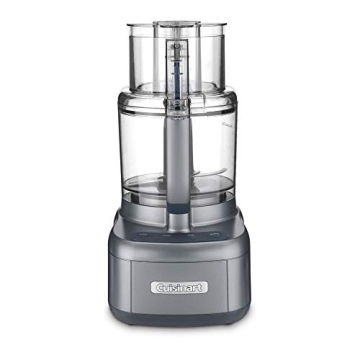 Cuisinart FP-11GMP1 Elemental 11-Cup Food Processor for Effortless Cooking