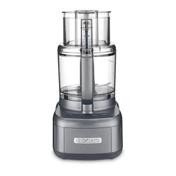 Cuisinart FP-11GMP1 Elemental 11-Cup Food Processor for Effortless Cooking