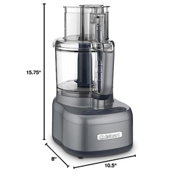 Cuisinart 11 Cup Food Processor: Powerful & Versatile