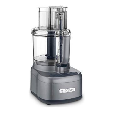 Cuisinart 11 Cup Food Processor: Powerful & Versatile